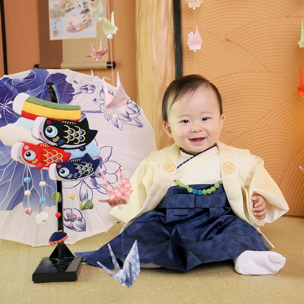 節句の写真